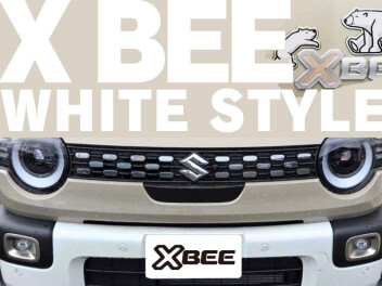 ☆☆新型クロスビーホワイトスタイル☆☆